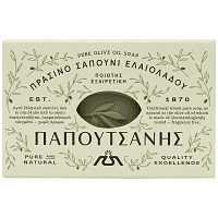 Papoutsanis Σαπούνι Πράσινο 125gr