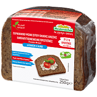 Mestemacher Ψωμί Σικαλής & Πρωτεΐνη 250gr