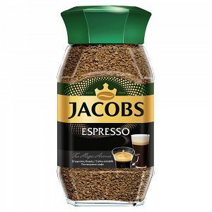 JACOBS Στιγμιαίος Καφές Espresso 95gr