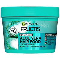 Garnier Fructis Aloe Vera Μάσκα Μαλλιών 400ml