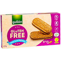 Gullon Sandwich Μπισκότα Χωρίς Γλουτένη 225gr