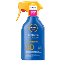 Nivea Sun Protect & Moisture Trigger Spray Spf30+ 250ml