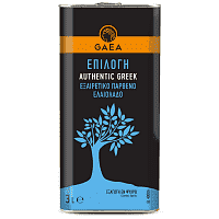 Γαία Εξαιρετικό Παρθένο Ελαιόλαδο Επιλογή 3lt
