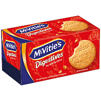 McVitie's Μπισκότα Digestive 250gr