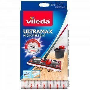 Vileda Utramax Ανταλλακτικό Σύστημα Καθαρισμού