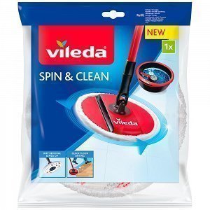 Vileda Ανταλλακτικό Σύστημα Καθαρισμού Spin Clean