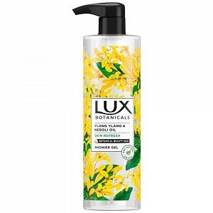 Lux Botanicals Αφρόλουτρο Refresh 500ml