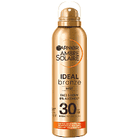 Ambre Solaire Mist Ideal Bronze Face & Body SPF30 150ml
