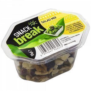 Snack Break Salad Mix 55gr