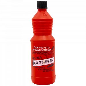 Kathrin Ultra Υδροχλωρικό Οξύ 450ml