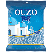 Λάβδας Καραμέλες Piccolo Ούζο 130gr