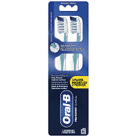 Oral-B Οδοντόβουρτσα Pro Clean Clinical 35M 2τεμ