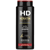 HD Σαμπουάν Nutri Balance 750ml