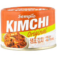 Sempio Kimchi Τουρσί Λαχανικών Κορεάτικο Κονσέρβα 160gr