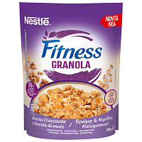 Fitness Granola Crunchy Oat Cerbag 300gr