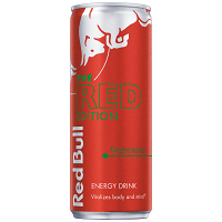 Red Bull Energy Drink Καρπούζι 250ml