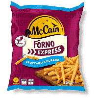 Mc Cain Πατάτες Forno Express Κατεψυγμένες 500gr