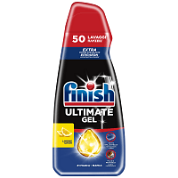 Finish Multibenefit Gel Ultimate Lemon 90ml