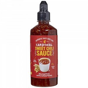 Cardinal Sweet Chili Sauce Squeeze 555gr