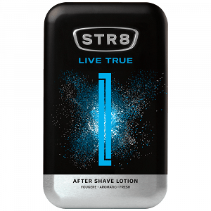 Str8 Live True After Shave Lotion 100ml