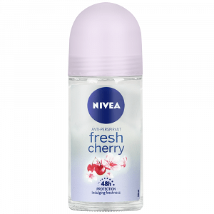 Nivea Αποσμητικό Σώματος Γυναικείο Roll - On Fresh Cherry 50ml