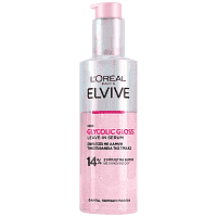 Elvive Serum Glycolic Gloss Leave In 150ml