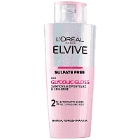 Elvive Σαμπουάν Φροντίδα Glycolic Gloss 200ml