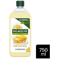 Palmolive Υγρό Κρεμ/νο Αντ/κό Μέλι & Γάλα 750ml