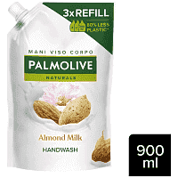 Palmolive Κρεμοσάπουνο Αμύγδαλο Ανταλλακτικό 900ml