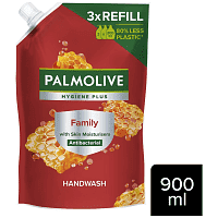 Palmolive Hygiene Κρεμοσάπουνο Αντλ. Σακ. 900ml