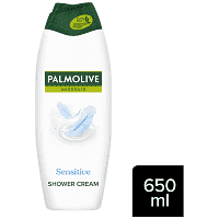 Palmolive Naturals Sensitive Αφρόλουτρο 650ml