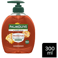 Palmolive Hygiene Plus Family Υγρό Κρεμοσάπουνο Αντλία 300ml