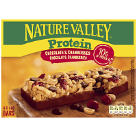 Nature Valley Bars Oats & Berries 5τεμ