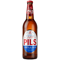 Pils Μπύρα Φιάλη 500ml