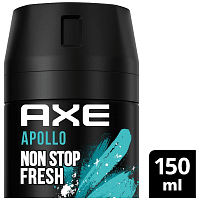 Axe Αποσμητικό Spray Apollo 150ml