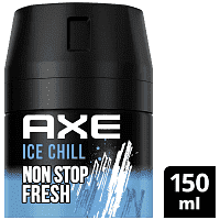 Axe Ice Chill Αποσμητικό Σώματος Σπρεύ 150ml