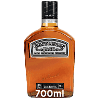 Jack Daniel’s Gentleman Jack Whisky 700ml