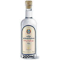 Πλωμάρι Ούζο 200ml