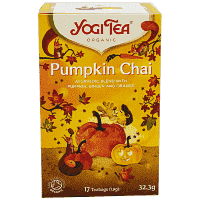 Yogi Τσάϊ Pumkin 32.2gr