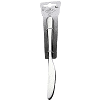 Tabletop Pro Olympus Μαχαίρι Φαγητού Inox Σετ 2 Τεμ