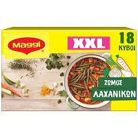 Maggi Ζωμός Λαχανικών 18τεμ 9lt