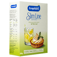 Ζωγράφος Slim Line Με Stevia 150gr