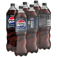 Pepsi Zero 6x1,5lt