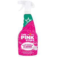 The Pink Stuff Καθαριστικό Ντουζιέριας Αντλία 750ml