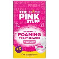 The Pink Stuff Αφρός Καθαρισμού Wc 100gr