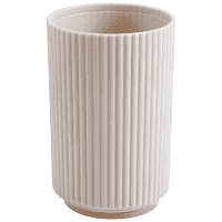 Home Basics Ποτήρι Μπάνιου Ιβουάρ