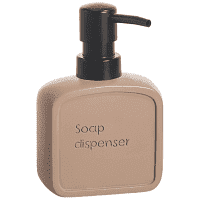 Home Comfort Αντλία Σαπουνιού Κεραμική Μπεζ