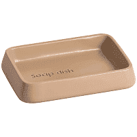Home Comfort Σαπουνοθήκη Κεραμική Μπεζ