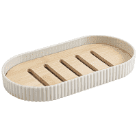 Home Basics Σαπουνοθήκη Ιβουάρ