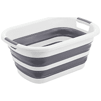 Home Basics Πτυσσόμενη Λεκάνη 54 5x39 5x7 6 cm